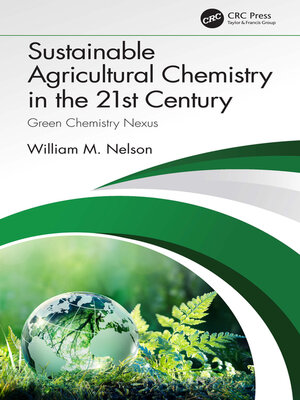 cover image of Sustainable Agricultural Chemistry in the 21st Century